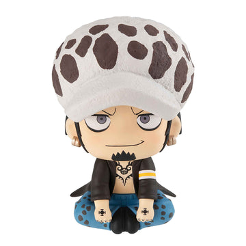 One Piece Trafalgar Law Lookup Figure